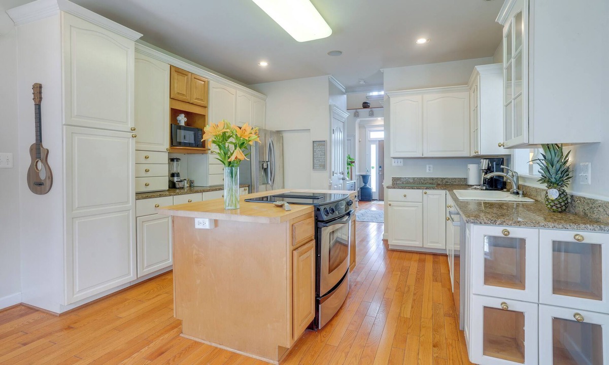 Fredericksburg House | Family-Friendly Fredericksburg Home ~ 6 Mi to Dtwn