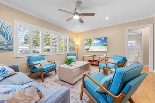 Survey Creek House | Family Fun | Pool | Game Room | Near Chase Stadium