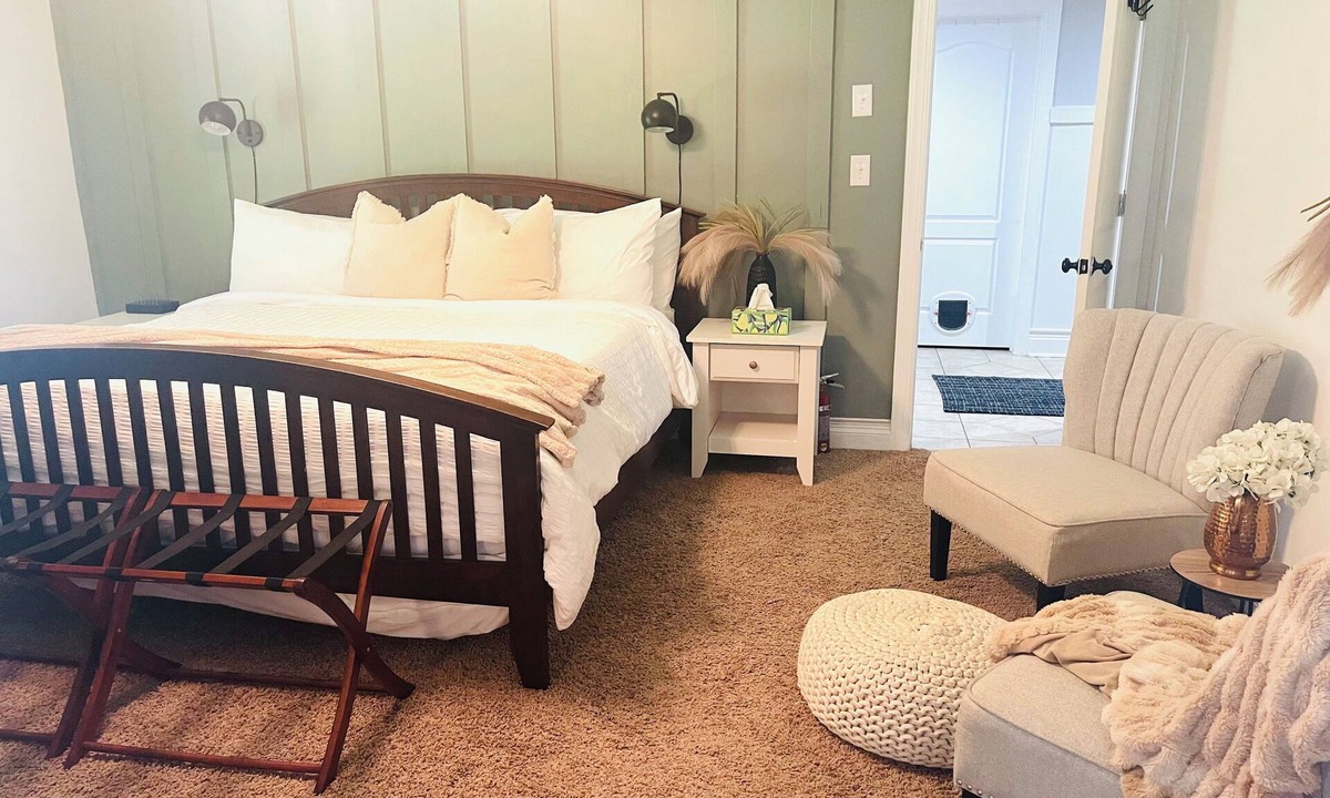 Ruckersville House | Family Getaway; Skiing, Wineries; Skyline Dr; Sleeps 4; Short Stays; EV+