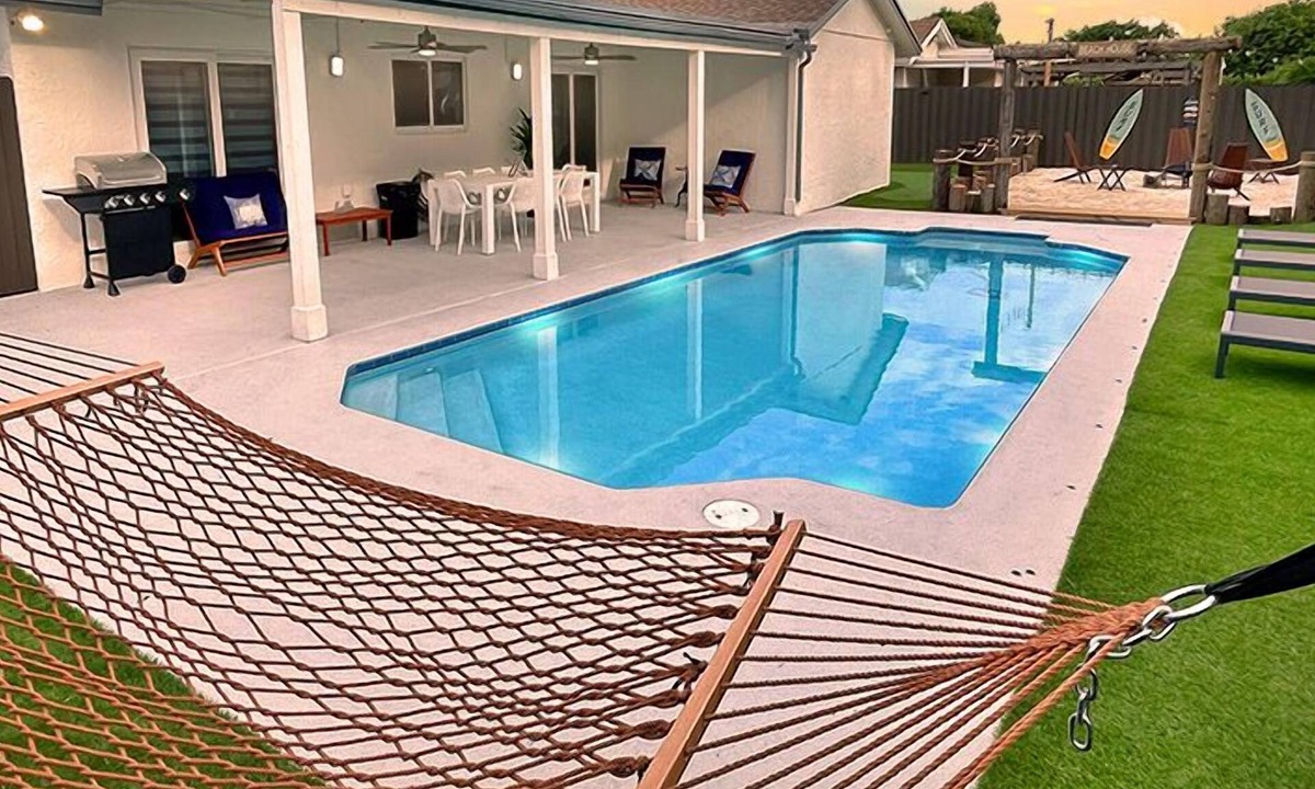 Palmetto Estates House | Family Oasis: Pool, Art, Games, Relax!