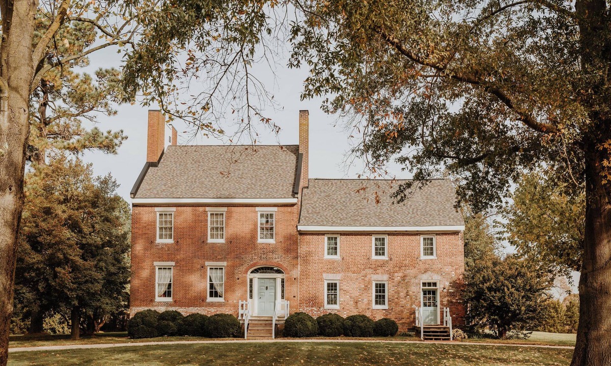 Centreville House | Family Retreat at Lansdowne Manor