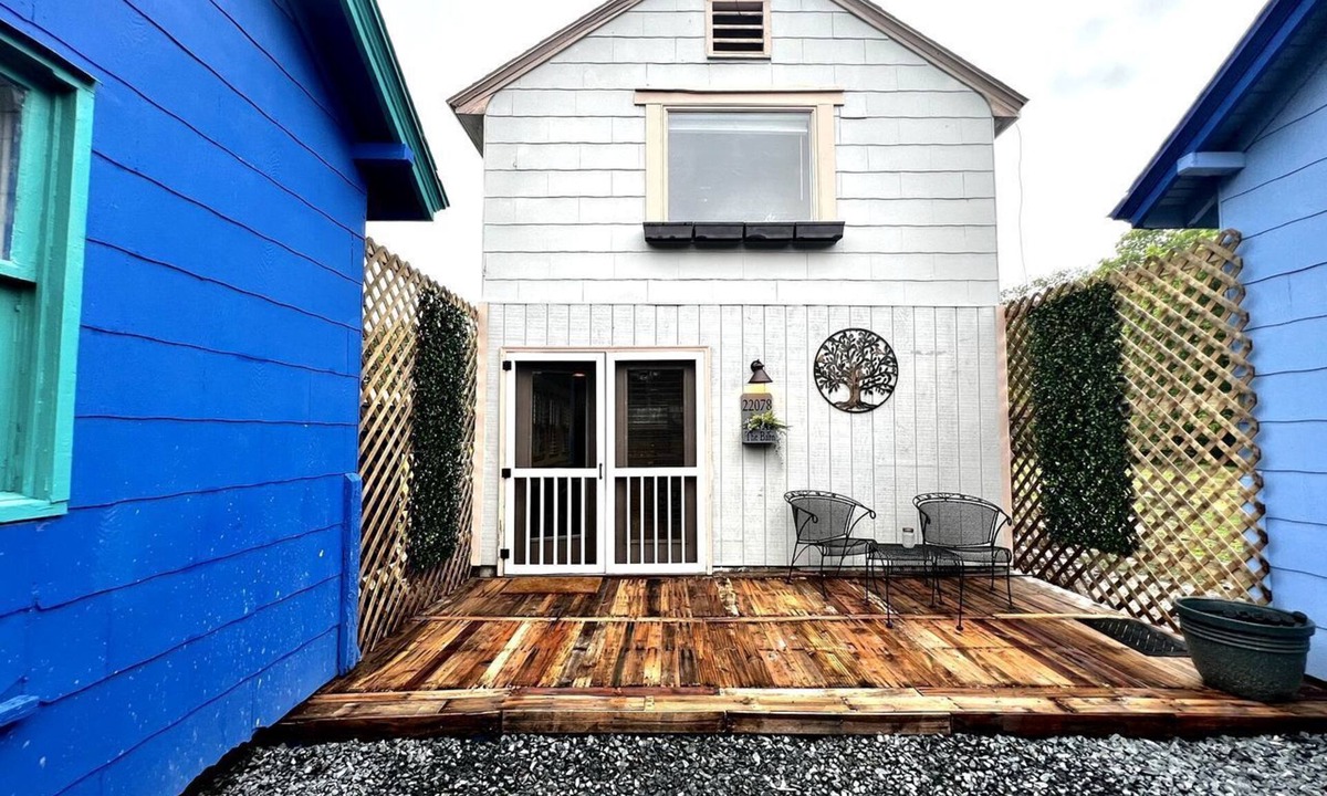 Cape Charles Cabin | Fantastic Cabin Close to Gorgeous Hiking Trails in Cape Charles, Virginia