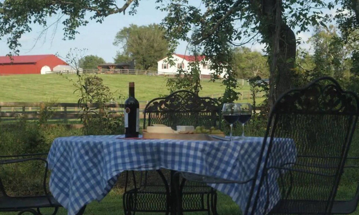 Pratts House | Farmhouse close to Wedding venues, Wineries, breweries, shops. Dogs welcome!
