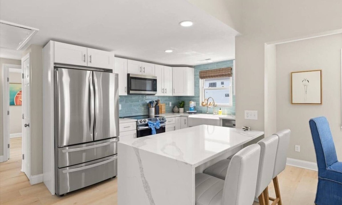 Edgewater Acres House | Fenwick Shores House II