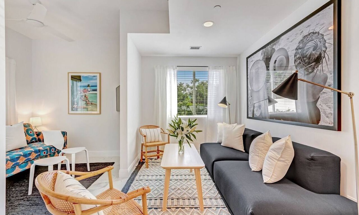 Wynwood Art District Apartment | FIFA Perfect 21KM | ArTease Wynwood Collection: Sleeps 16 & Free Parking