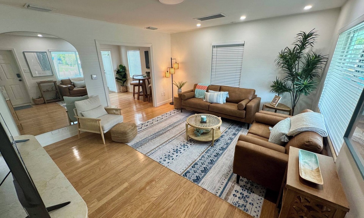 Boynton Beach House | Fishing and Sandbar escape near Boynton Beach boat ramp and inlet!