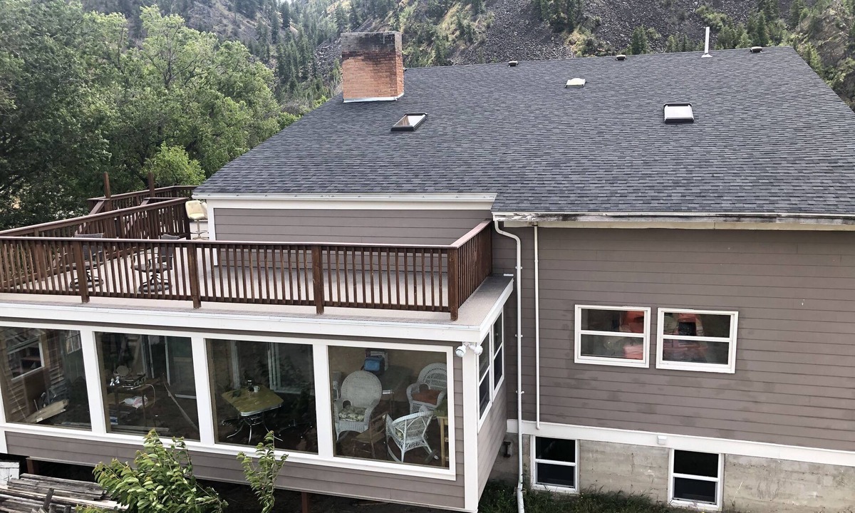 Perma House | Flathead River Getaway in the heart of Western Montana!