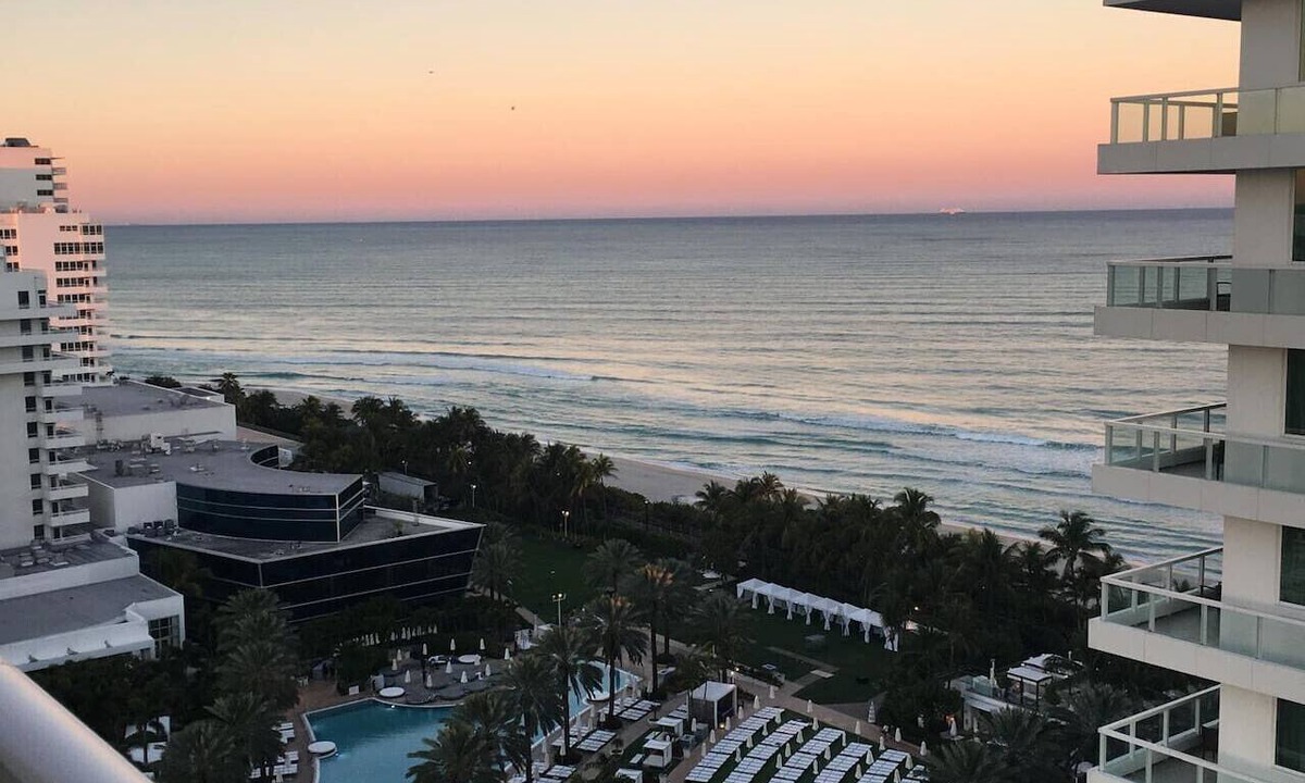 Mid Beach Apartment | Fontainebleau II Tresor Ocean View 2BR Apt