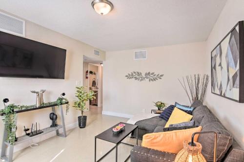 Downtown Fort Lauderdale Apartment | Fort Lauderdale Apt Near Beaches & Shopping!