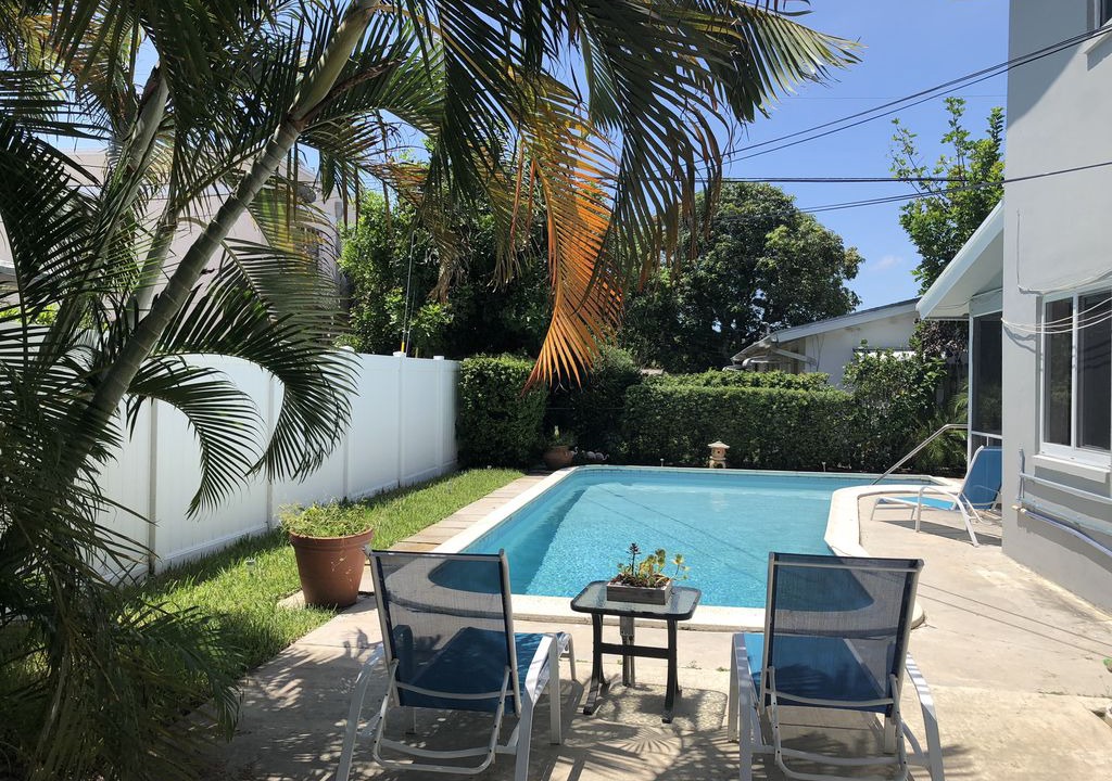 Coral Ridge Isles House | Fort Lauderdale - Private Oasis, Private Pool, Close to the beach!