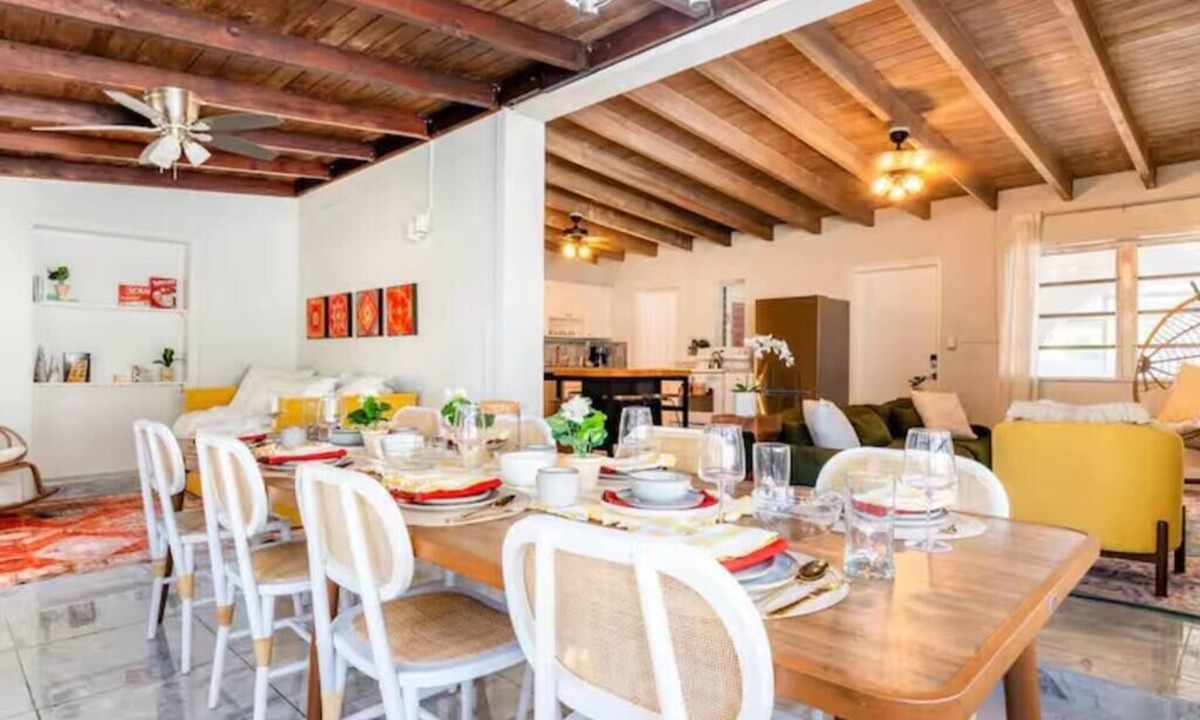 Riverland Village House | Fort Lauderdale Oasis: 4 BR w/Pool: Near Beach/DT