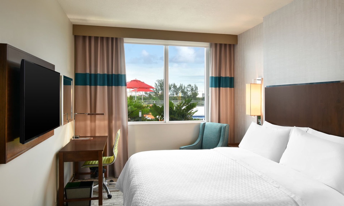 Coral Way Hotel | Four Points by Sheraton Coral Gables