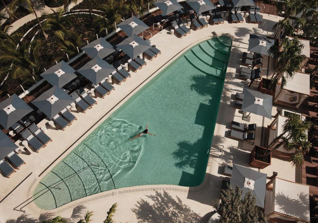 Central Beach Hotel | Four Seasons Hotel and Residences Fort Lauderdale