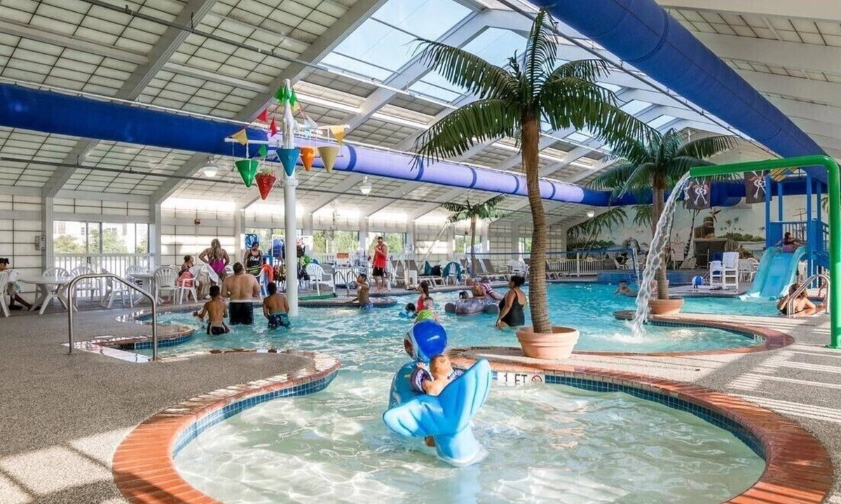 West Ocean City Hotel | Francis Scott Key Family Resort