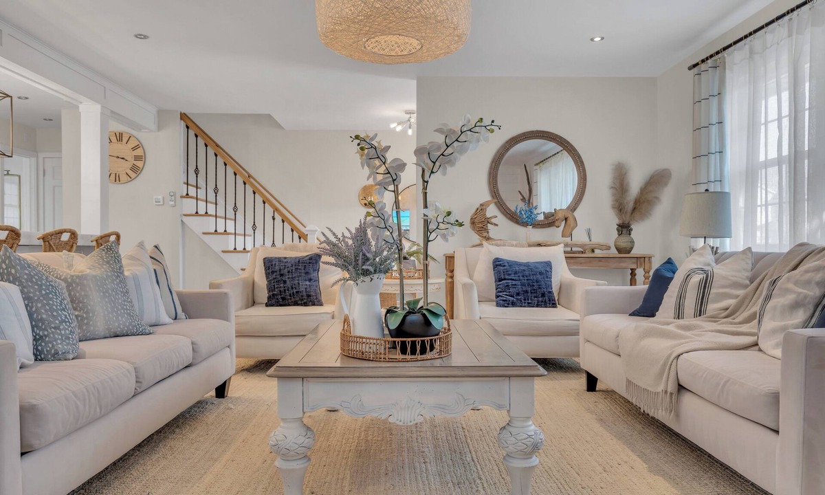Point Pleasant Beach House | 🌟 French Country Inspired Retreat Just Steps from the Boardwalk! 🌟