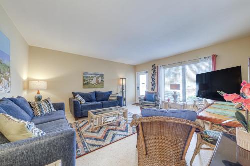 Nurmi Isles Apartment | Ft Lauderdale Apt w/Pool - 1 Mi to Beach Access!