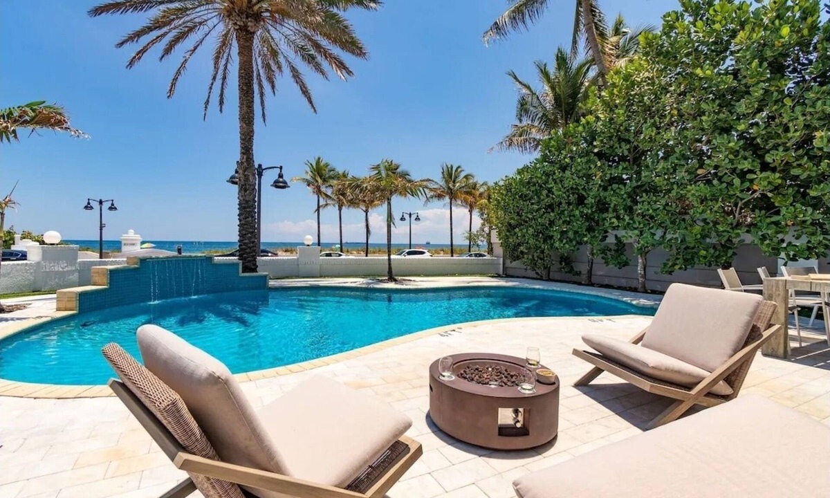 Birch Park Finger Streets House | Ft Lauderdale Beach House 5 Bedroom 4 Baths