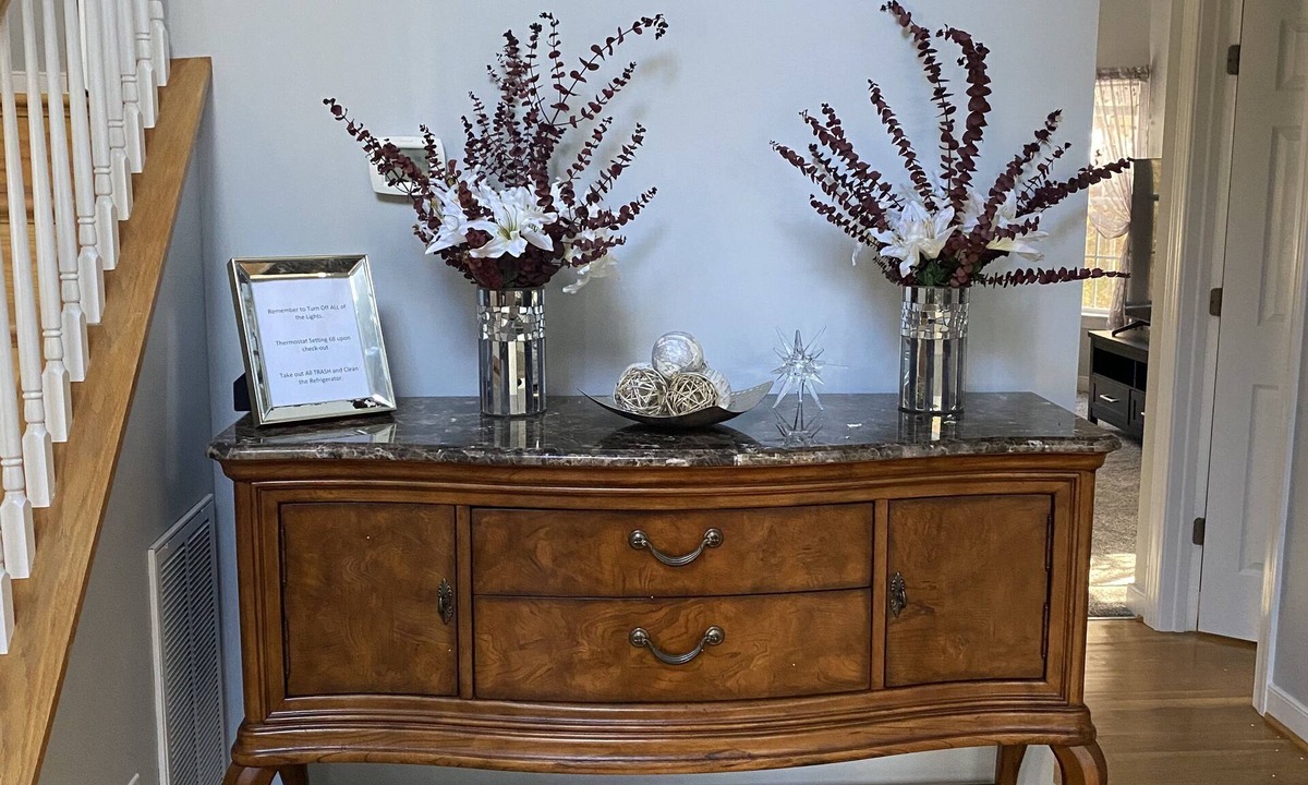 Moseley House | Furnished Executive Home - Corporate & Insurance Stays Welcome