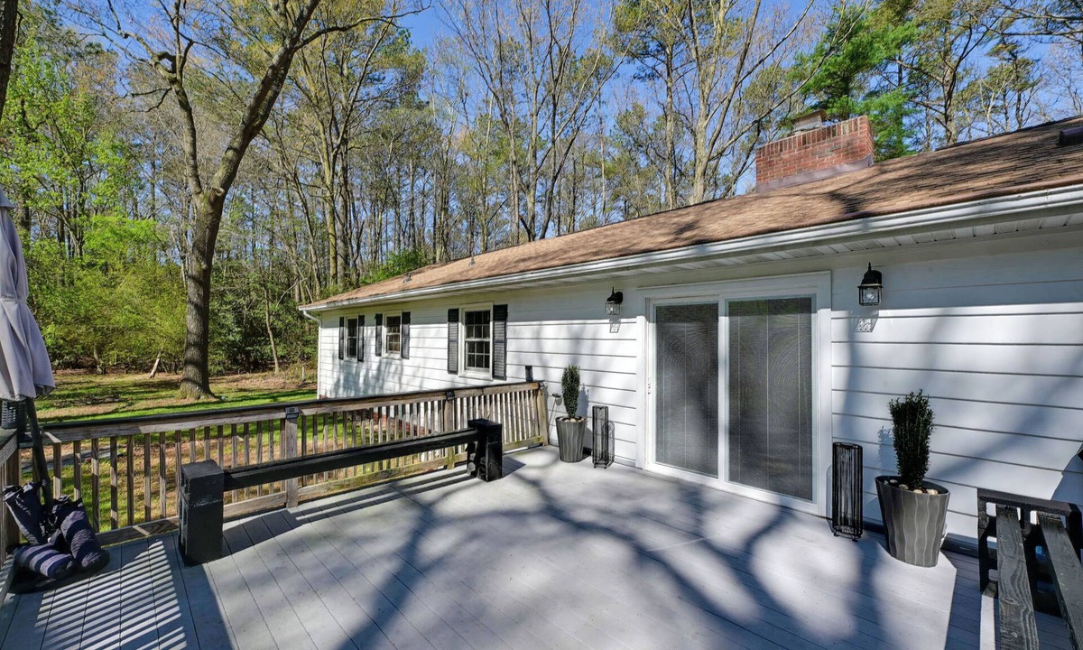 Delmar House | Game Room! Serene 15-Acre Nature Escape in Delmar