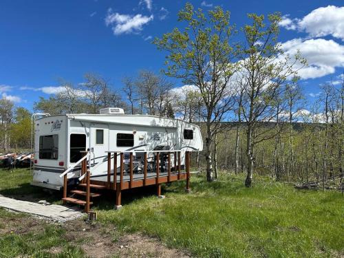 Babb Other | Glacier Borealis - 27’ Glamping Trailer by Glacier
