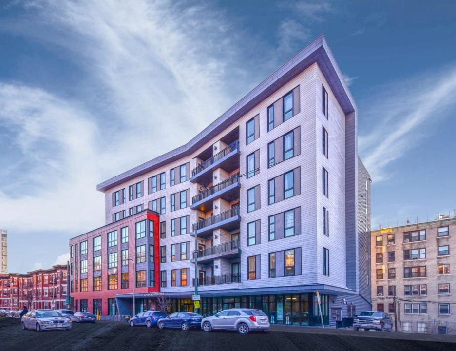 Mission Hill Apartment | Global Luxury Suites at Longwood