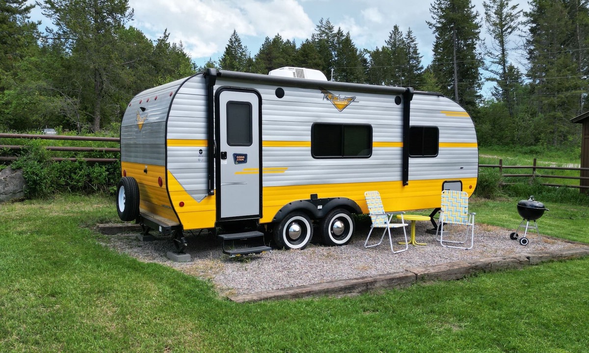 Martin City House | Going-to-the-Sun RV in Martin City MT - The perfect base camp to explore Glacier