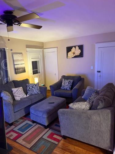 North Buffalo House | Gorgeous 3 BR Lower Unit Home