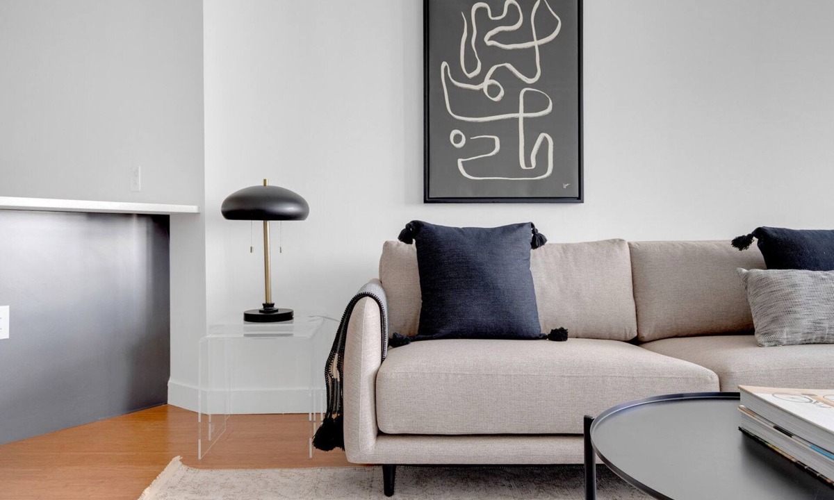 Chinatown Apartment | Gorgeous Downtown 1BR w/Gym & W/D, near South Station, by Blueground