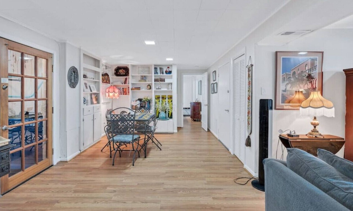 Annapolis Apartment | Gracie's Garden in Annapolis