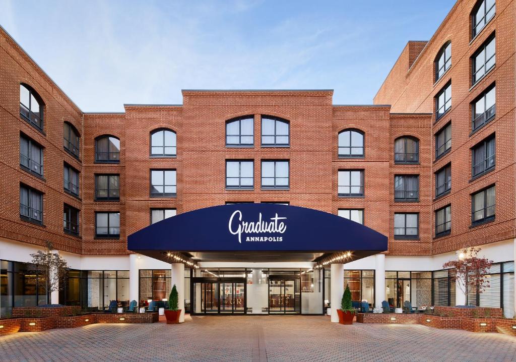 Annapolis Hotel | Graduate by Hilton Annapolis
