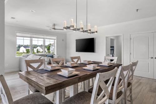 Rehoboth Beach House | Grande at Canal Pointe - A Coastal Getaway