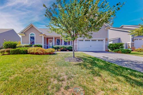 The Glade House | Grande at Canal Pointe 37484 Liverpool Ln
