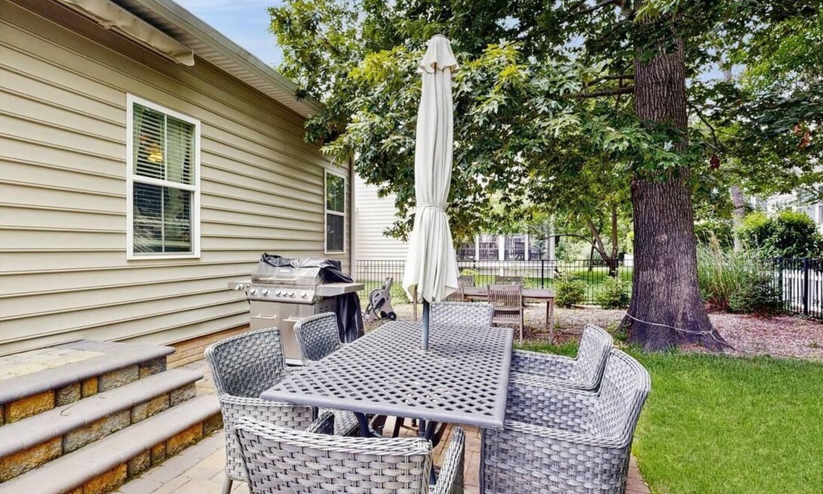 Rehoboth Beach House | Grande at Canal Pointe home with golf nearby, tennis, pool, & washer/dryer