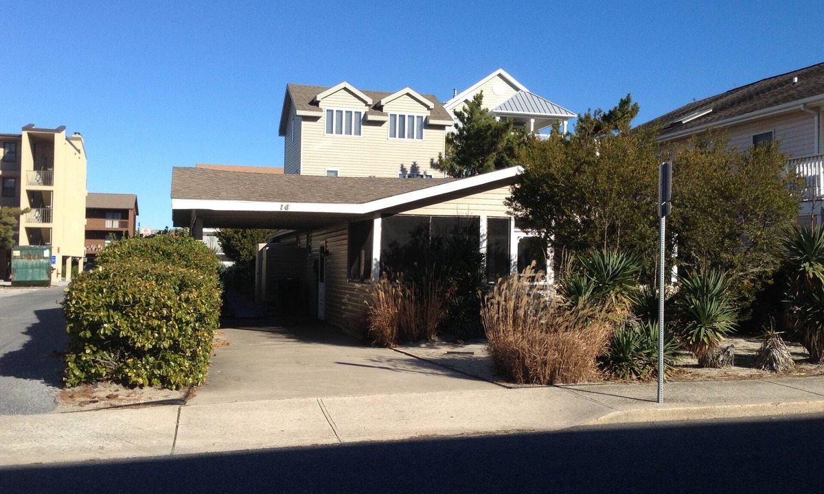 Midtown Ocean City House | Great family vacation home! Spacious and clean in a convenient location.