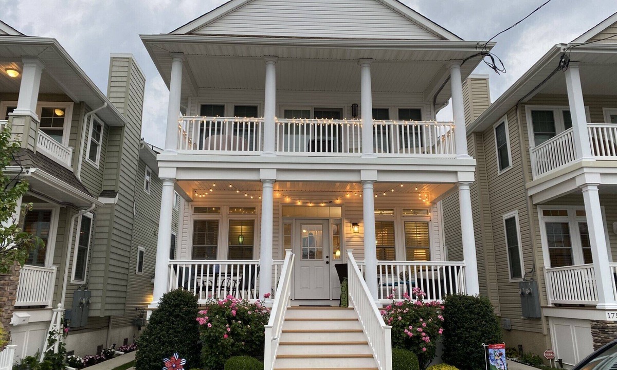 North End Condo | Great Location - Close to Beach, Boardwalk, Asbury Shops and Cafes!