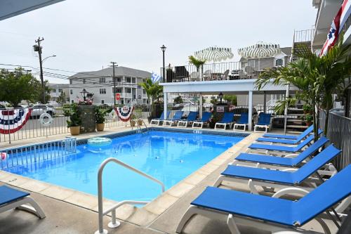 North Wildwood Hotel | Grecian Garden Motel