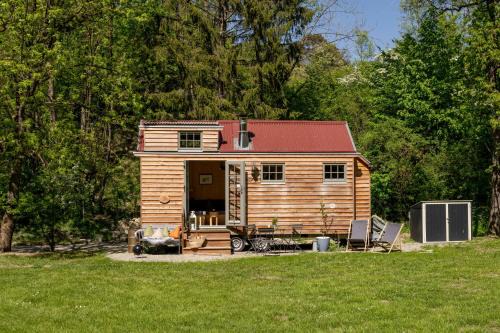 Calden House | Grimmwald Tiny House