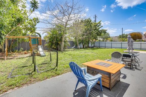 Miami Gardens House | Group Hub w/Game Room! 4 Mi to Hard Rock Stadium