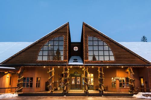 Whitefish Resort | Grouse Mountain Lodge