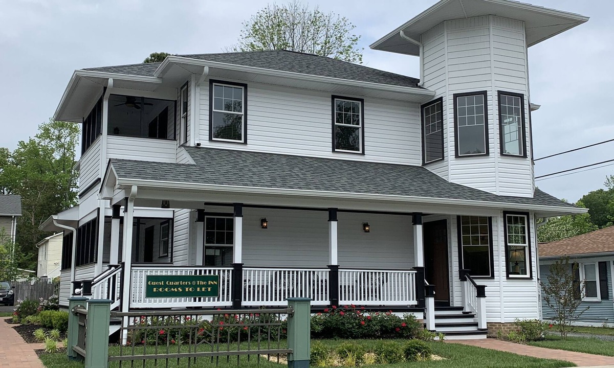 North Beach Apartment | Guest Quarters at the Inn - 101