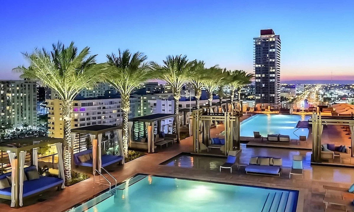 Hollywood South Central Beach Hotel | H Hollywood Resort & Residences, 3 1BR Oceanfront King Suites, Rooftop Pool!