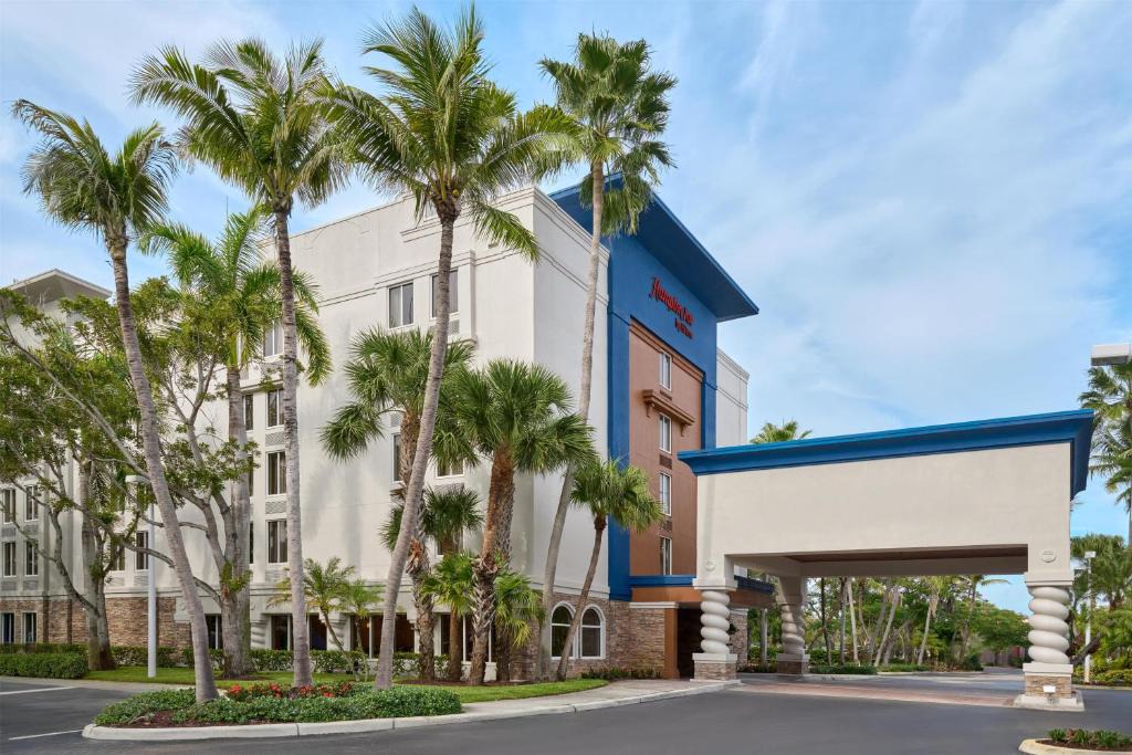 Plantation Hotel | Hampton Inn Fort Lauderdale Plantation