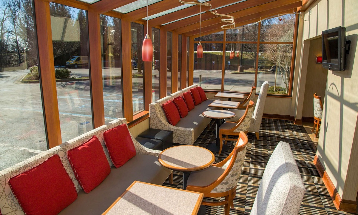 Lewisburg Hotel | Hampton Inn Lewisburg
