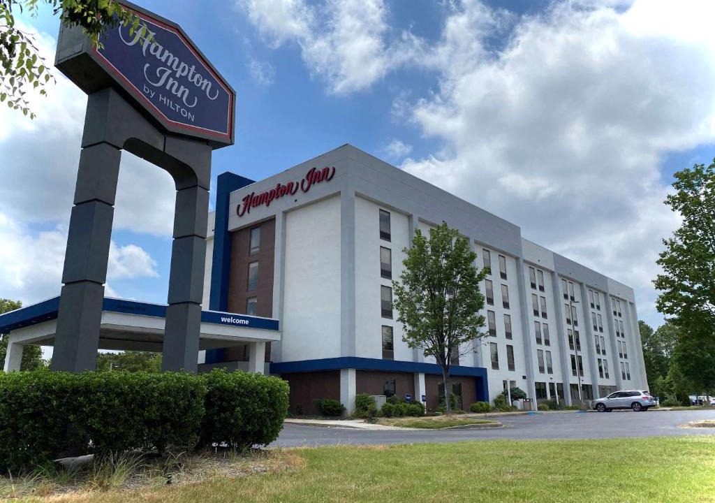 Lexington Park Hotel | Hampton Inn Lexington Park