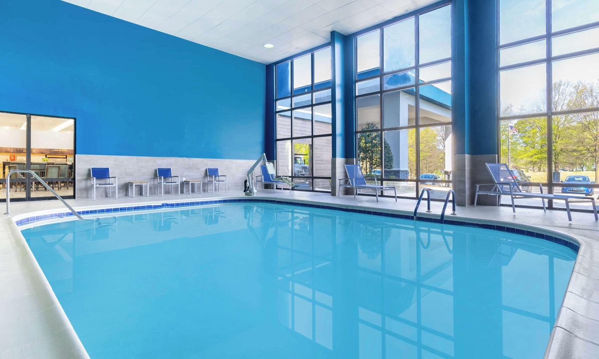 Mechanicsville Hotel | Hampton Inn Richmond-Mechanicsville