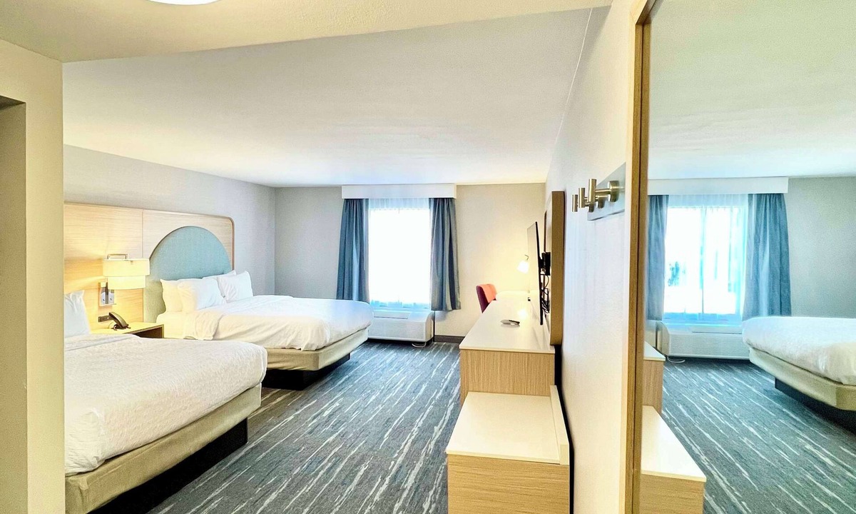 Stony Creek Hotel | Hampton Inn Stony Creek/Petersburg Area