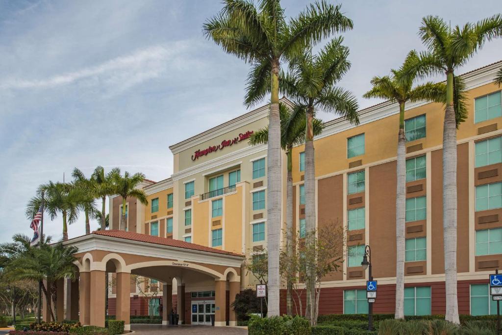 Miramar Hotel | Hampton Inn & Suites Fort Lauderdale - Miramar