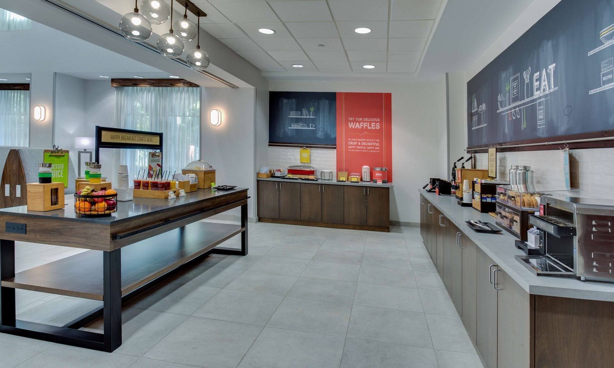 Miramar Hotel | Hampton Inn & Suites Ft. Lauderdale/Miramar