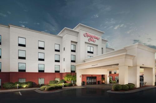 Wilson Hotel | Hampton Inn Wilson