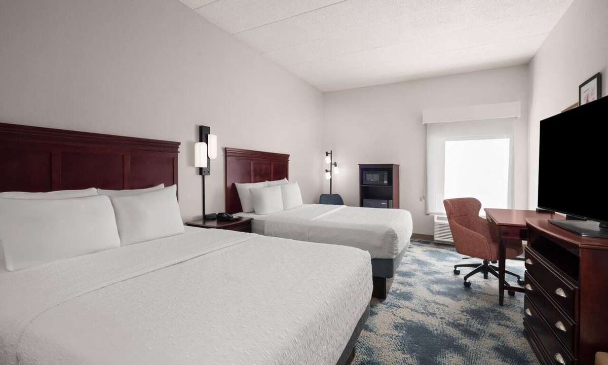 Teays Valley Hotel | Hampton Inn Winfield/teays Valley